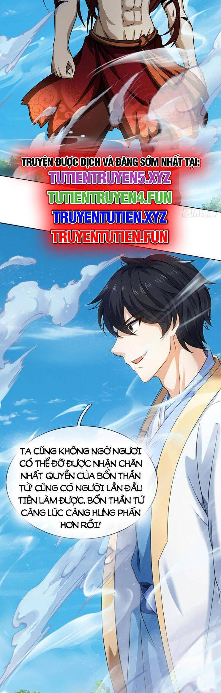 Bắt Đầu Với Chí Tôn Đan Điền Chap 3281 - Next Chap 3282