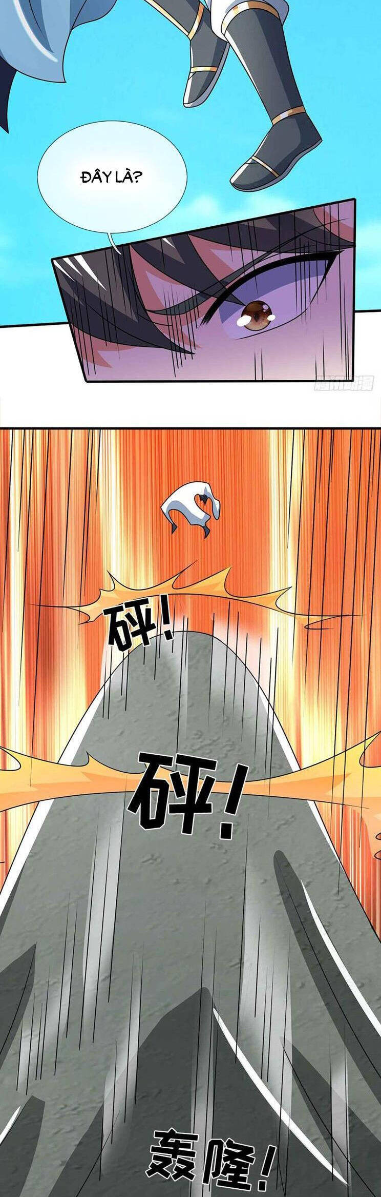 Bắt Đầu Với Chí Tôn Đan Điền Chap 3281 - Next Chap 3282