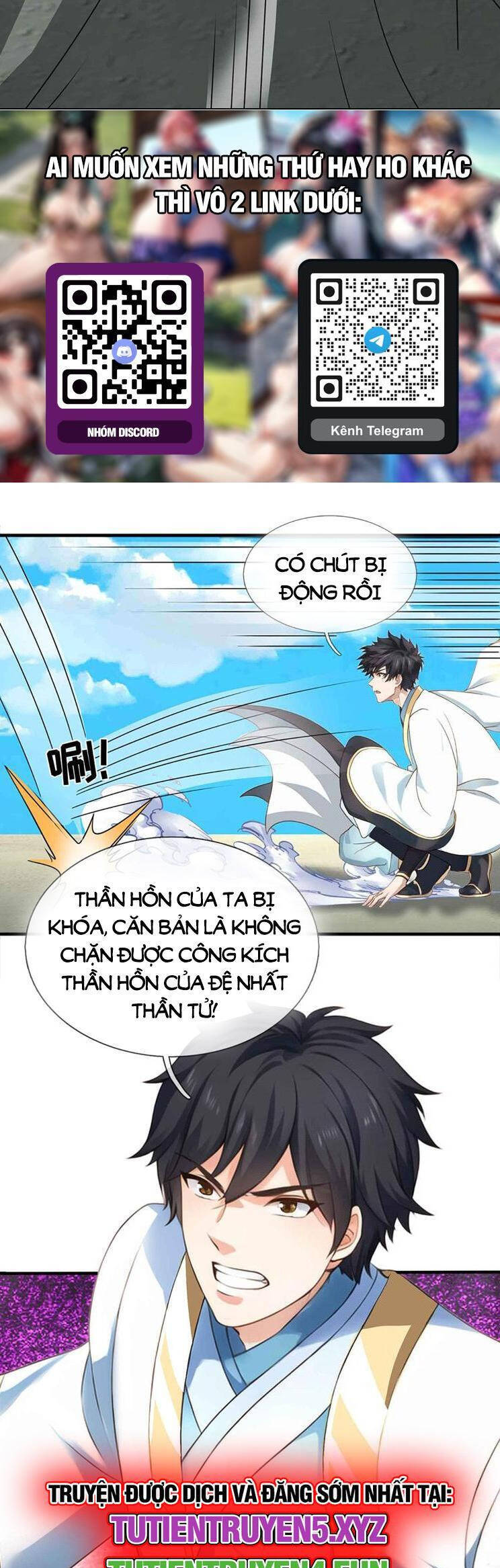 Bắt Đầu Với Chí Tôn Đan Điền Chap 3281 - Next Chap 3282