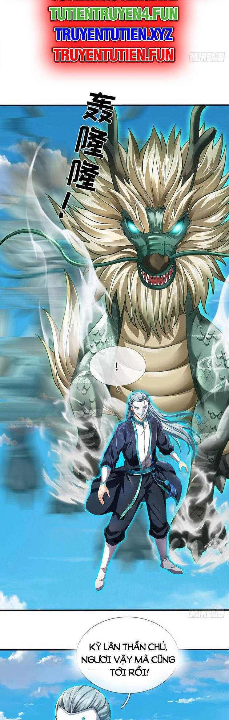 Bắt Đầu Với Chí Tôn Đan Điền Chap 3281 - Next Chap 3282