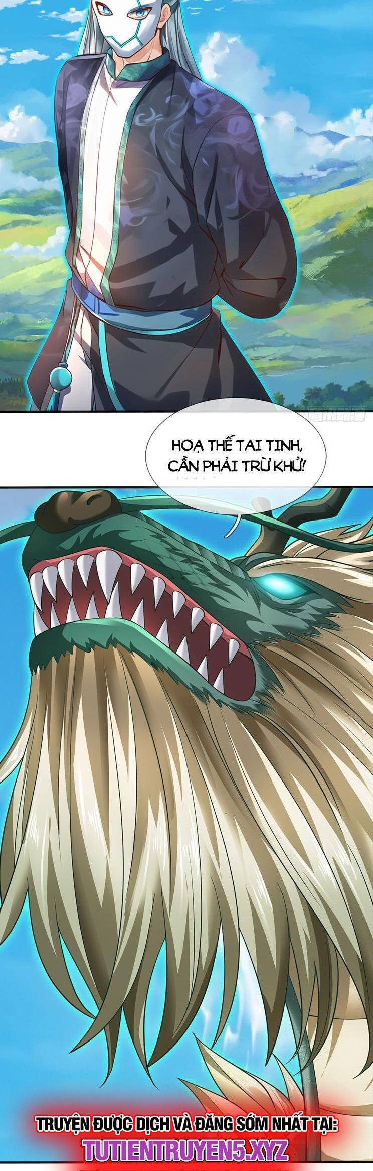 Bắt Đầu Với Chí Tôn Đan Điền Chap 3281 - Next Chap 3282