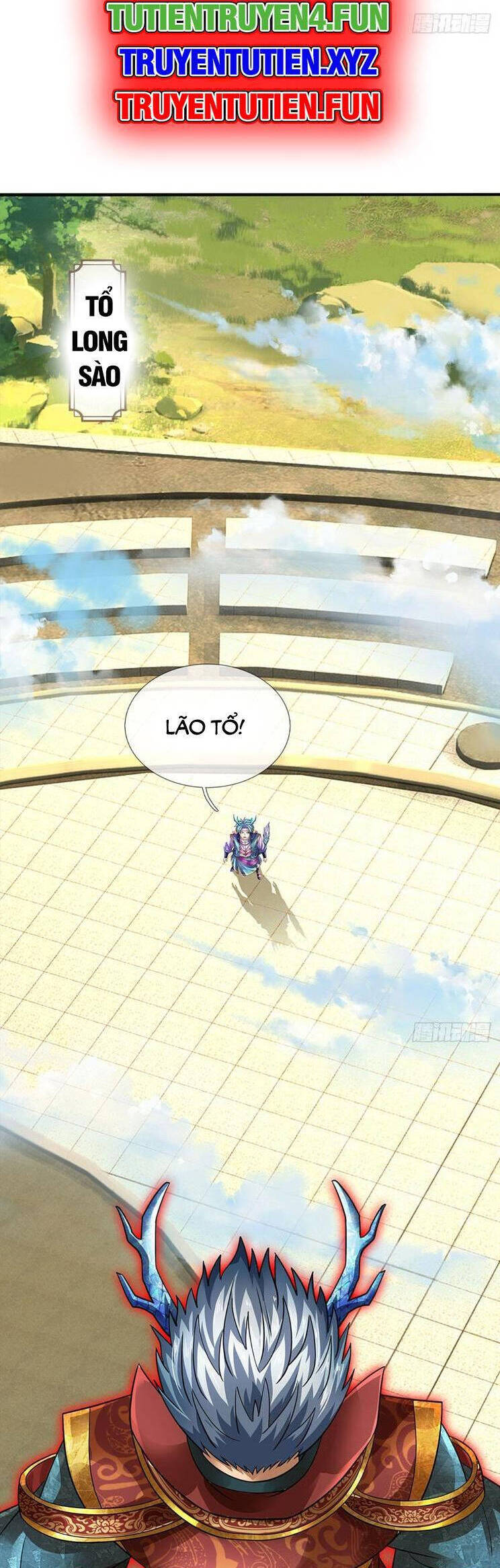 Bắt Đầu Với Chí Tôn Đan Điền Chap 3281 - Next Chap 3282
