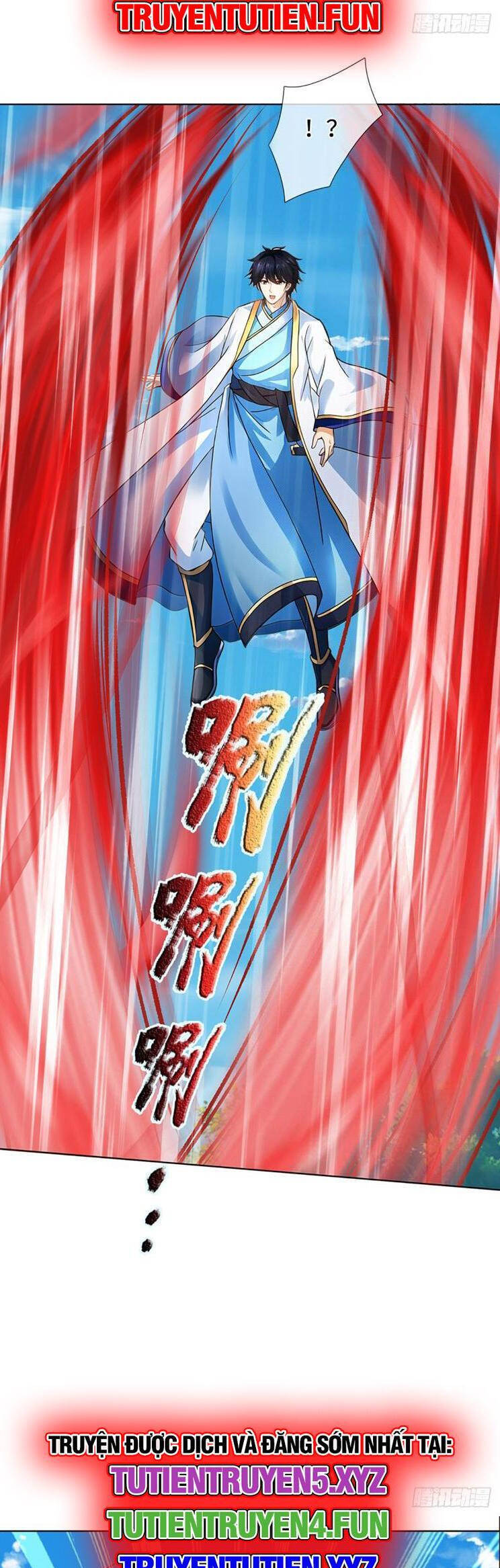 Bắt Đầu Với Chí Tôn Đan Điền Chap 3281 - Next Chap 3282