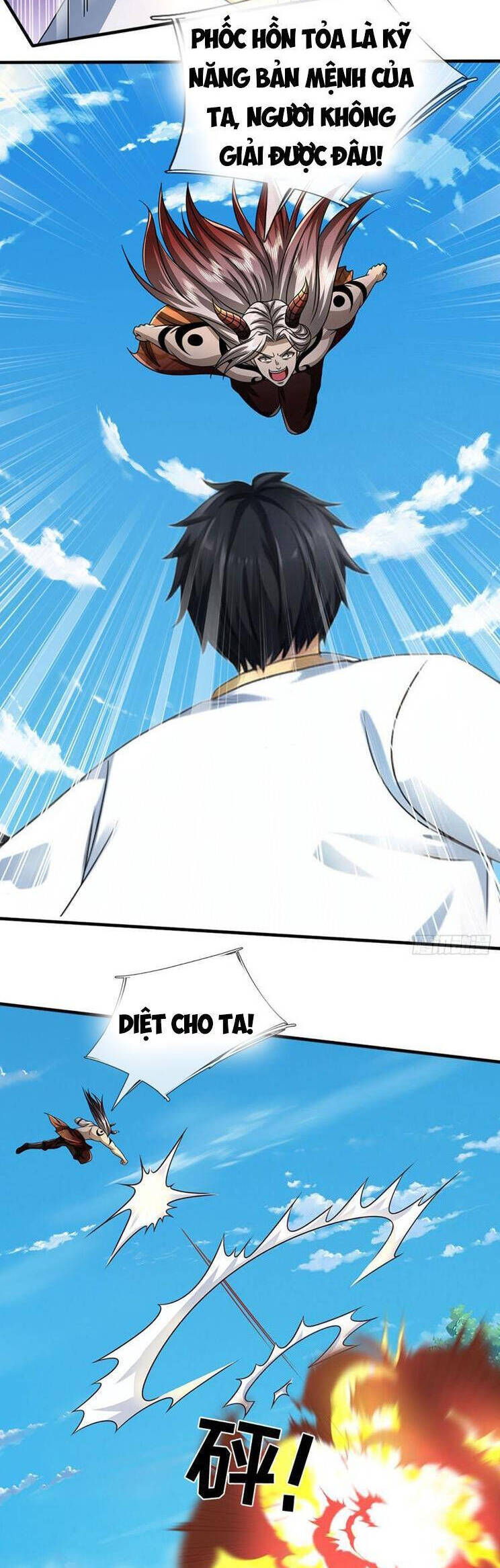Bắt Đầu Với Chí Tôn Đan Điền Chap 3281 - Next Chap 3282