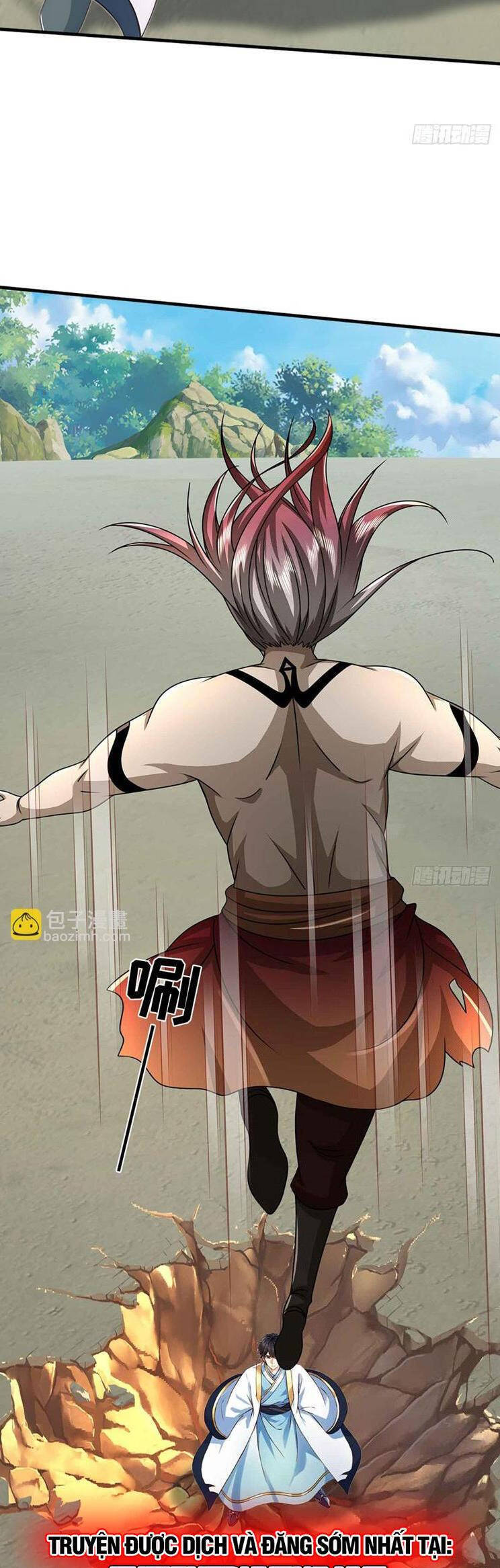 Bắt Đầu Với Chí Tôn Đan Điền Chap 3281 - Next Chap 3282