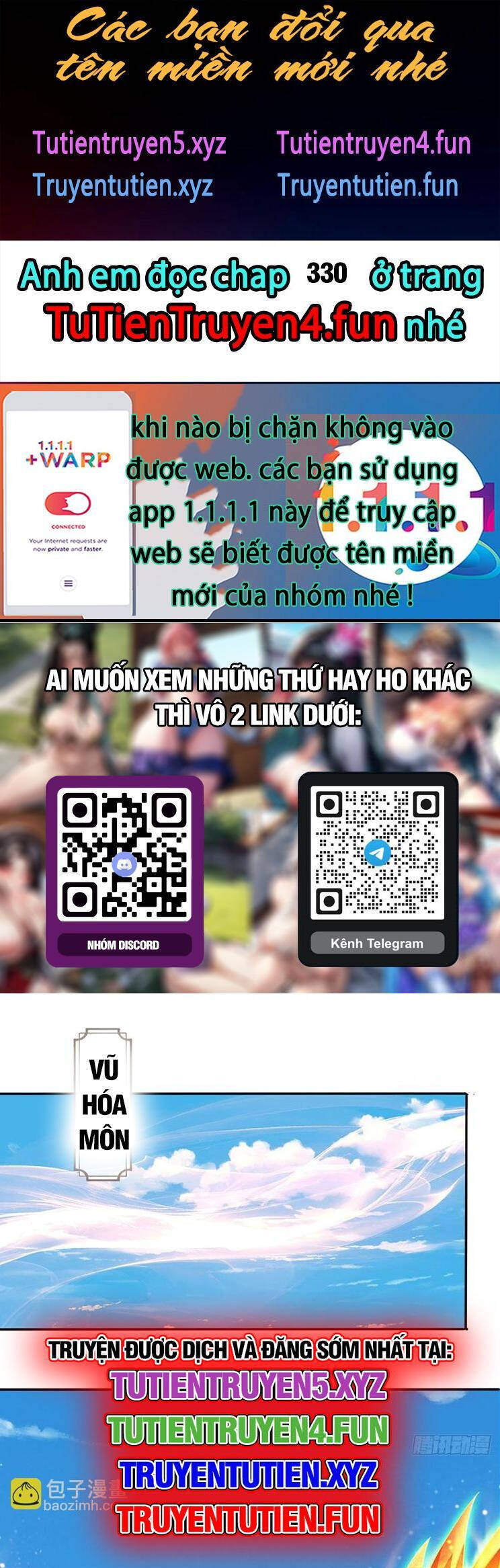 Bắt Đầu Với Chí Tôn Đan Điền Chap 329 - Next Chap 330