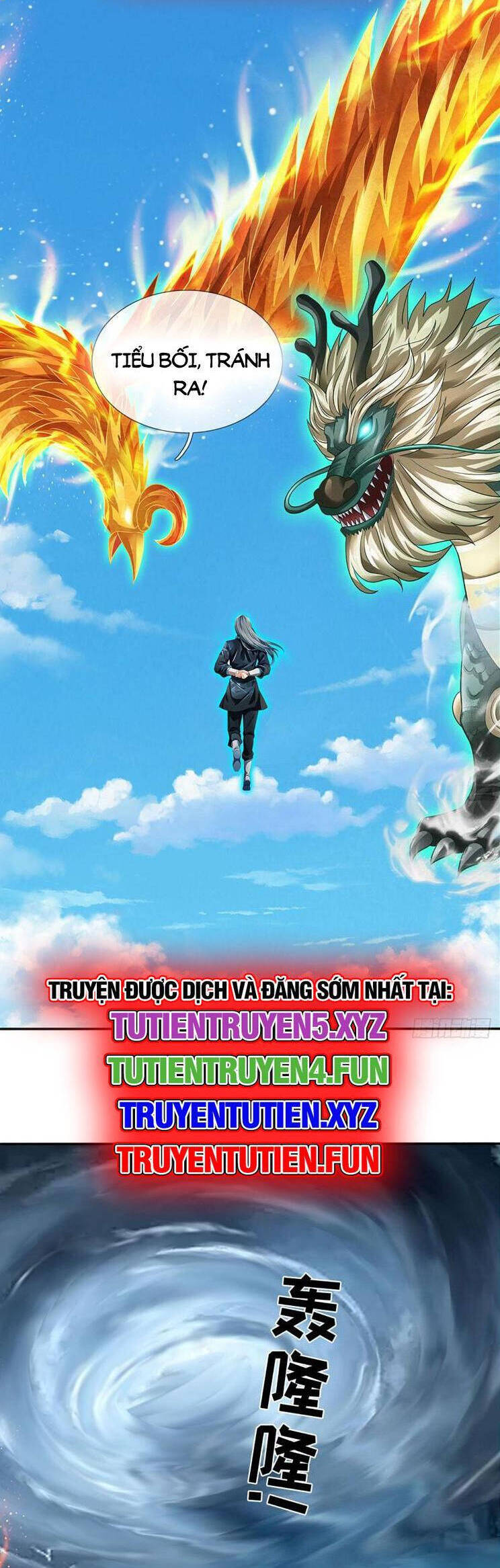 Bắt Đầu Với Chí Tôn Đan Điền Chap 329 - Next Chap 330