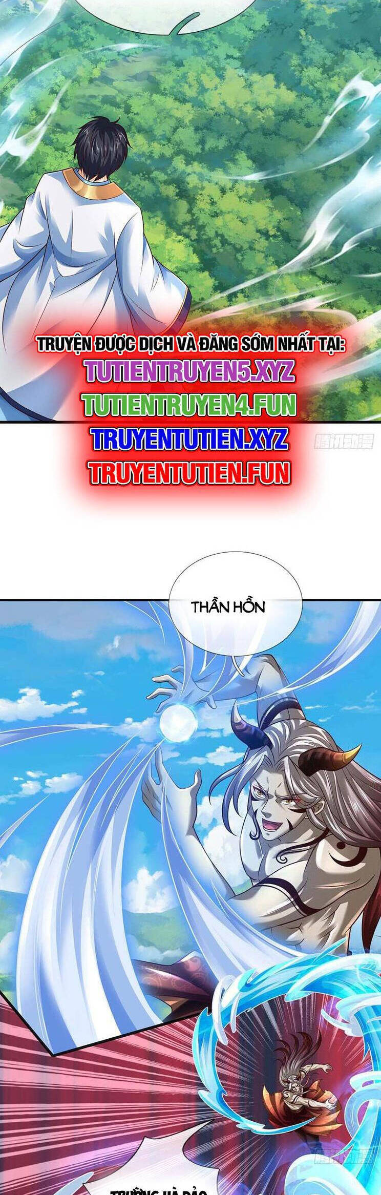 Bắt Đầu Với Chí Tôn Đan Điền Chap 329 - Next Chap 330