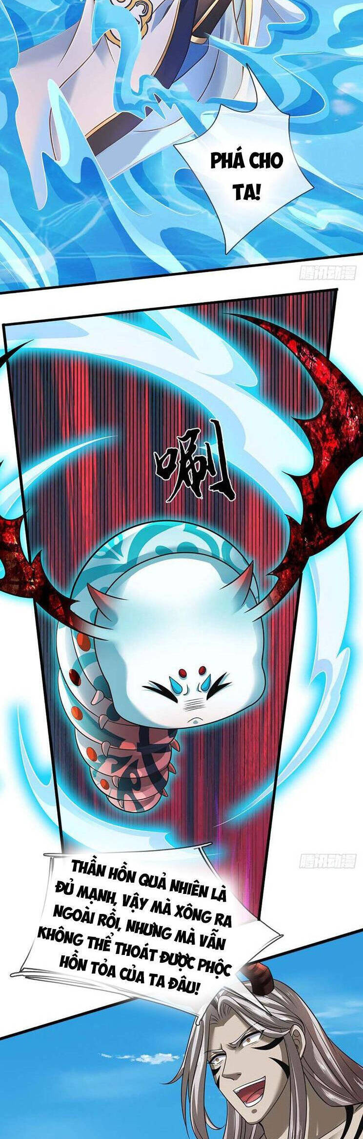 Bắt Đầu Với Chí Tôn Đan Điền Chap 329 - Next Chap 330