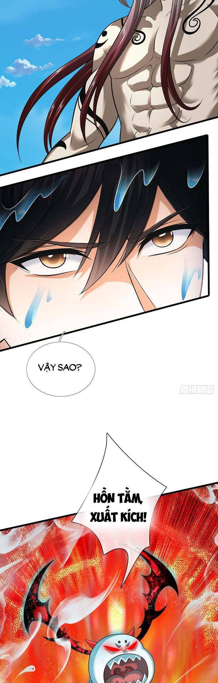 Bắt Đầu Với Chí Tôn Đan Điền Chap 329 - Next Chap 330