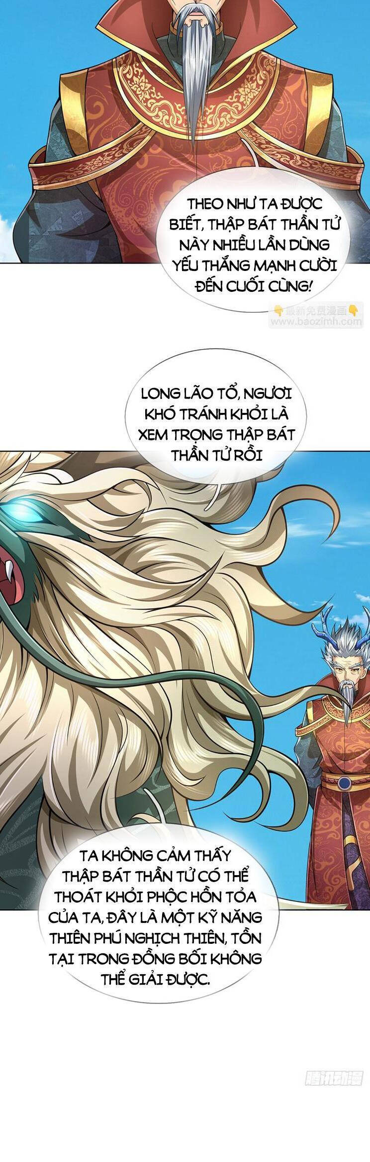Bắt Đầu Với Chí Tôn Đan Điền Chap 329 - Next Chap 330