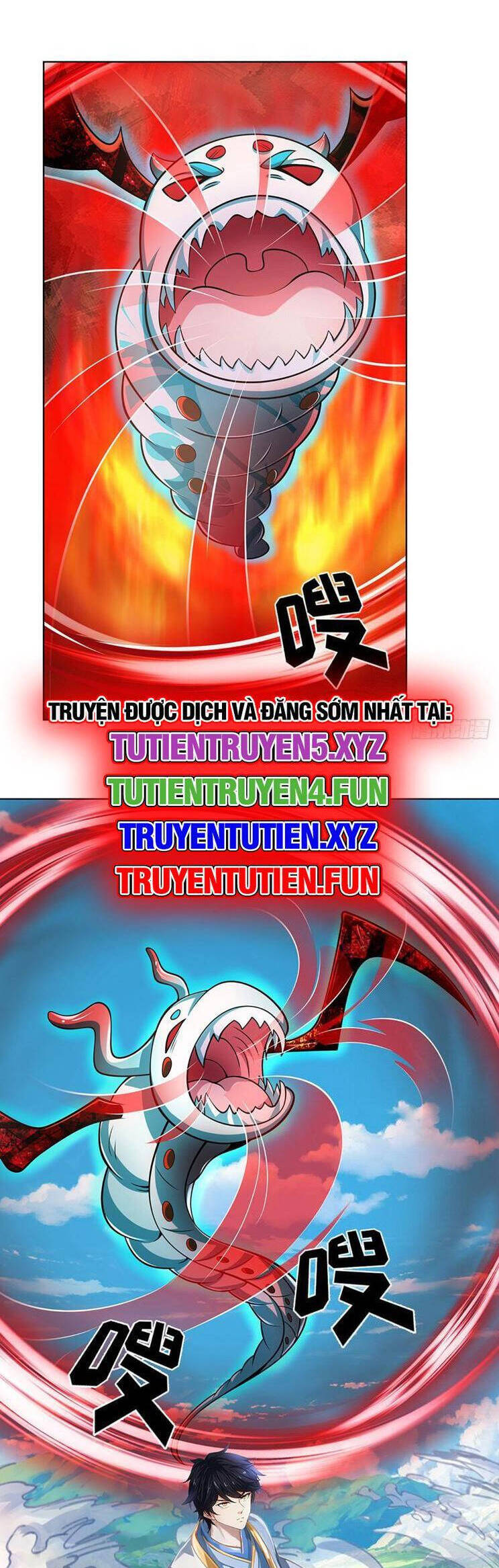 Bắt Đầu Với Chí Tôn Đan Điền Chap 329 - Next Chap 330