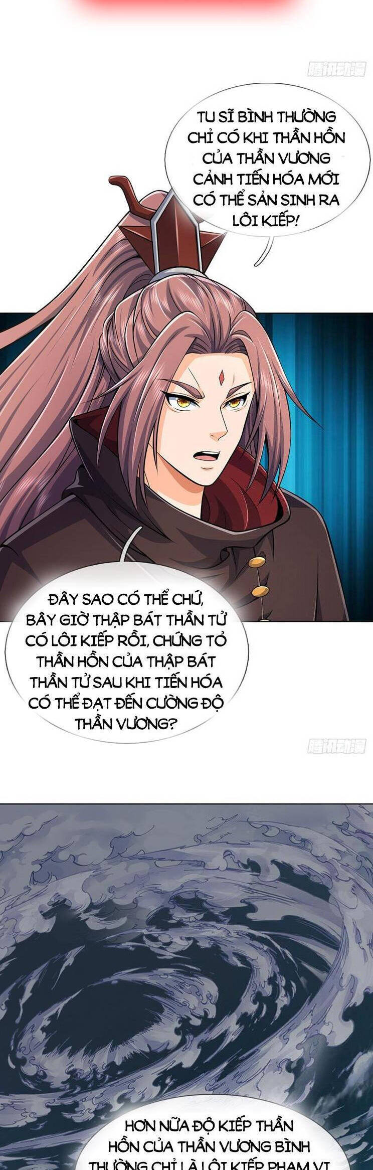 Bắt Đầu Với Chí Tôn Đan Điền Chap 329 - Next Chap 330