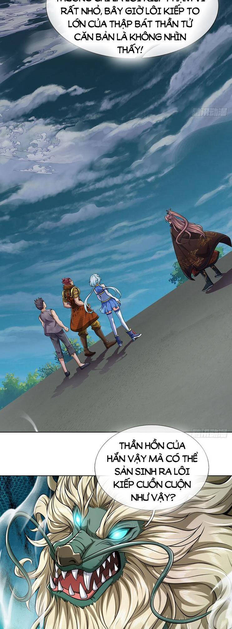 Bắt Đầu Với Chí Tôn Đan Điền Chap 329 - Next Chap 330