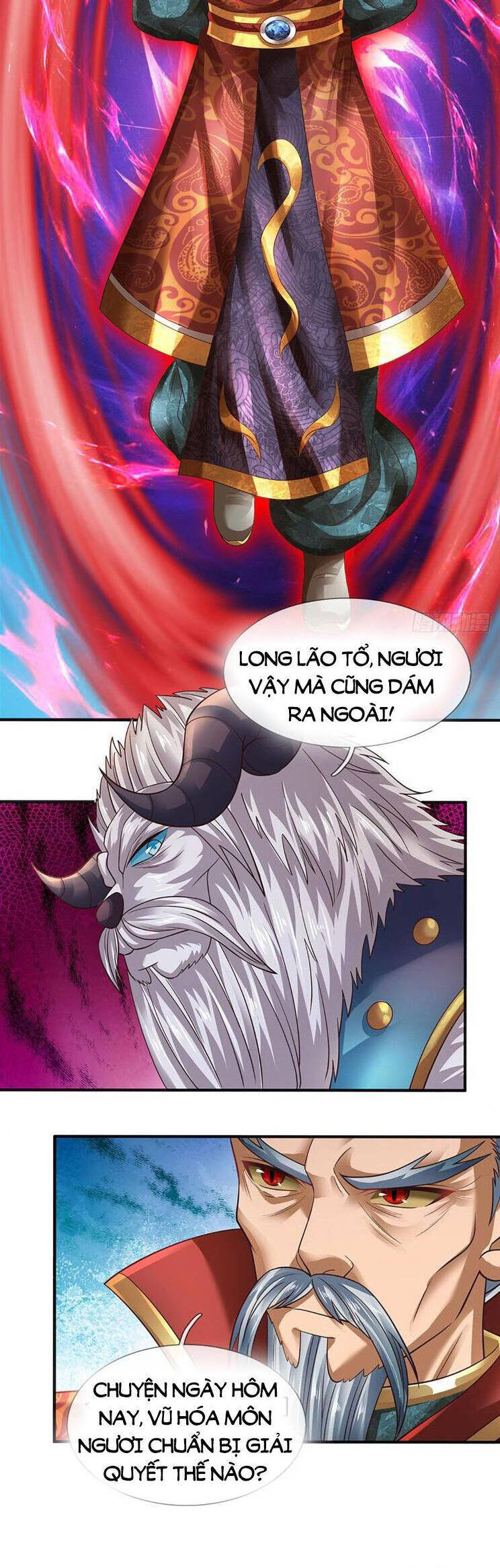 Bắt Đầu Với Chí Tôn Đan Điền Chap 329 - Next Chap 330