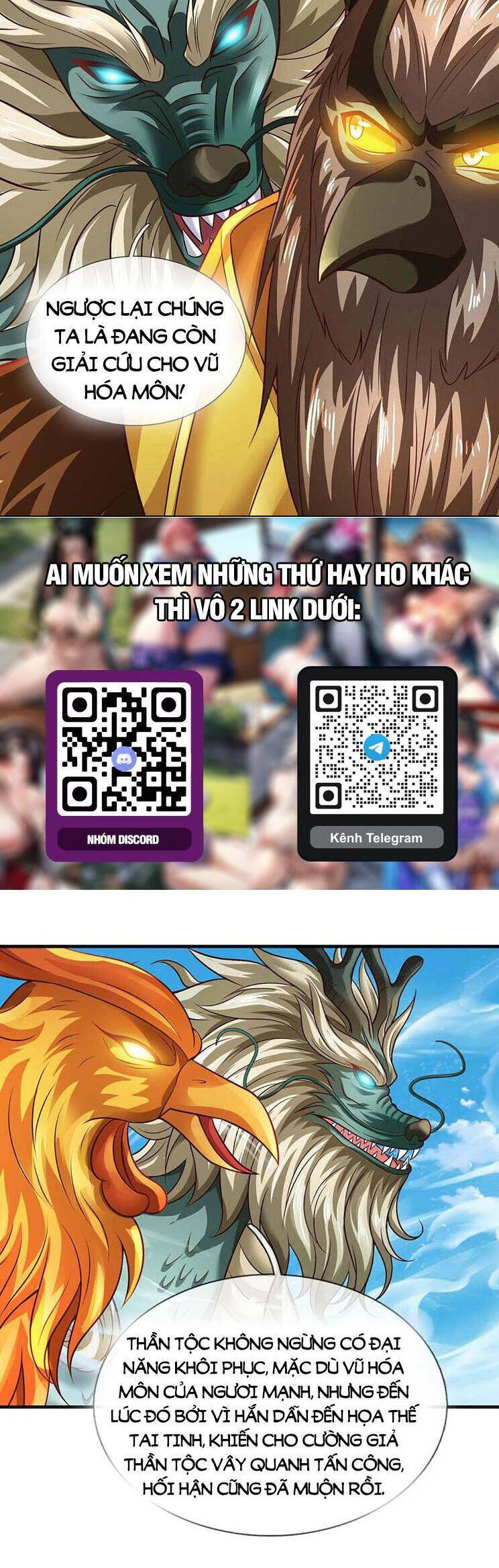 Bắt Đầu Với Chí Tôn Đan Điền Chap 329 - Next Chap 330