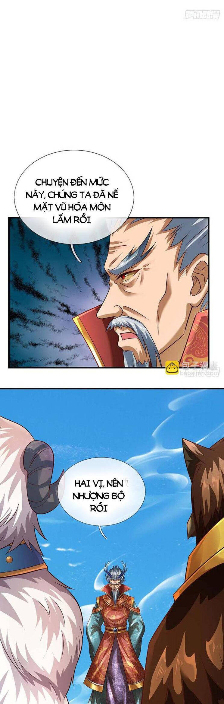 Bắt Đầu Với Chí Tôn Đan Điền Chap 329 - Next Chap 330