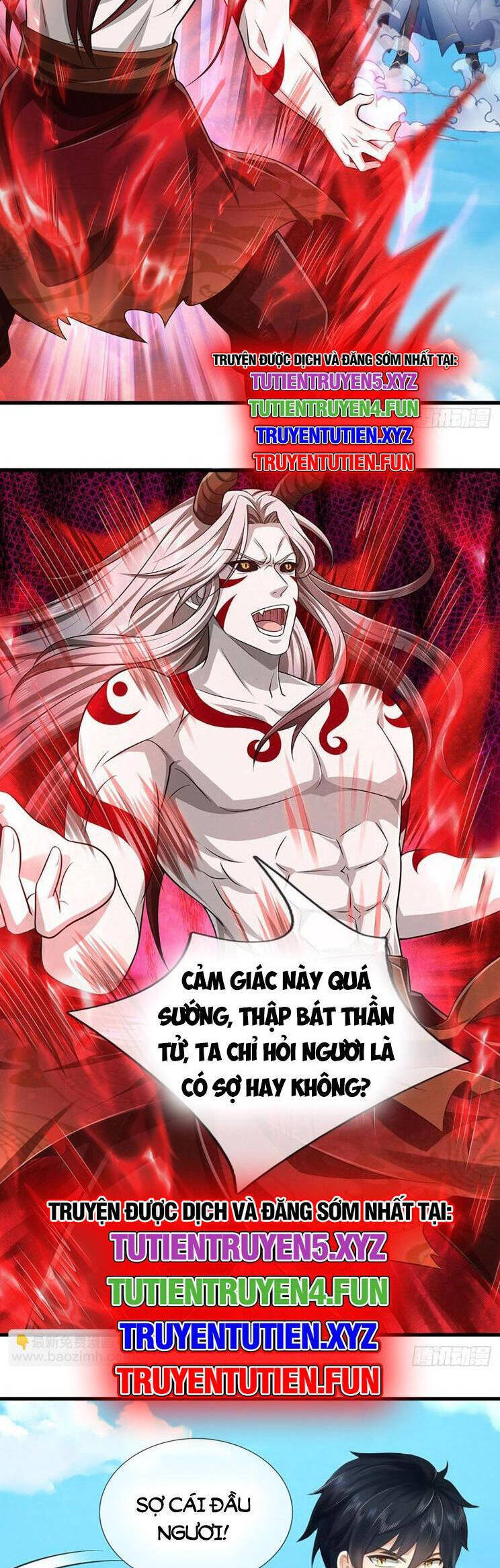 Bắt Đầu Với Chí Tôn Đan Điền Chap 332 - Next Chap 333