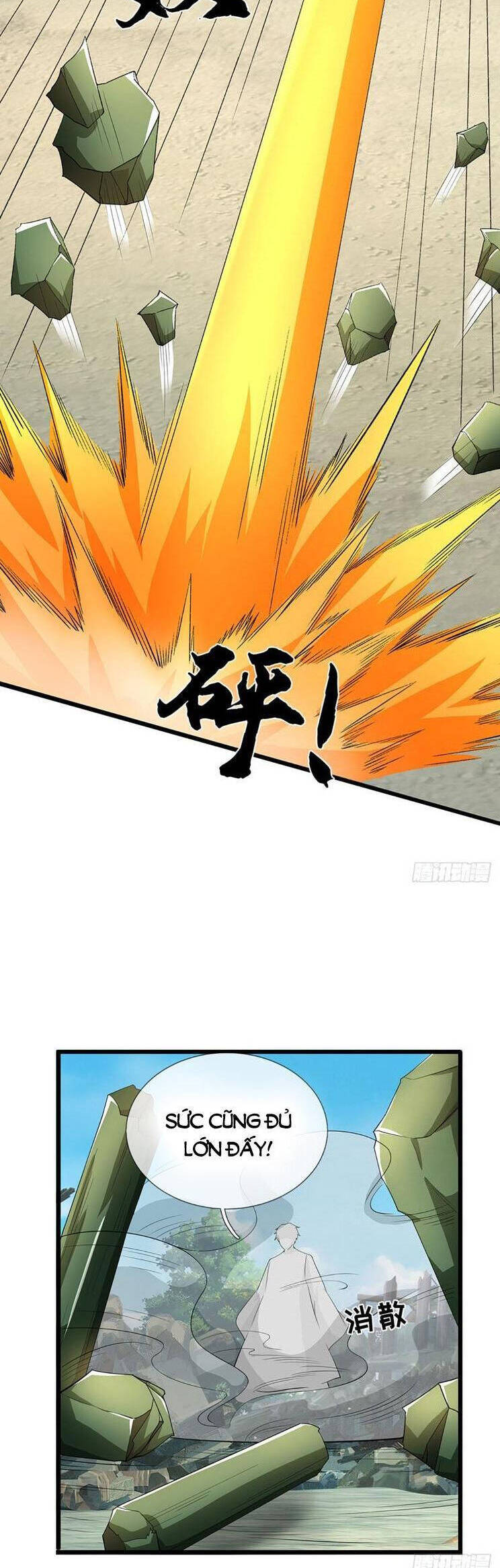 Bắt Đầu Với Chí Tôn Đan Điền Chap 332 - Next Chap 333