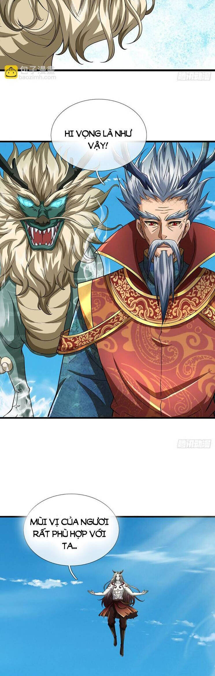 Bắt Đầu Với Chí Tôn Đan Điền Chap 332 - Next Chap 333