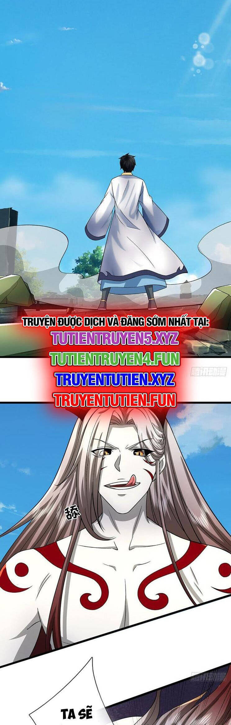 Bắt Đầu Với Chí Tôn Đan Điền Chap 332 - Next Chap 333