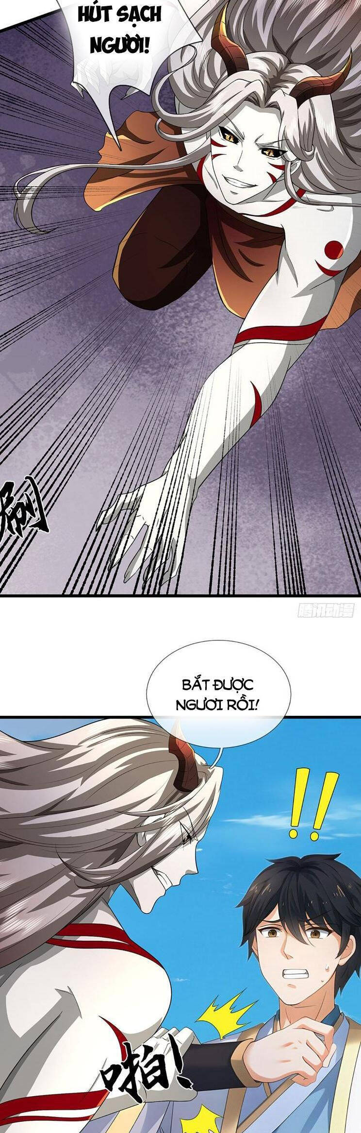 Bắt Đầu Với Chí Tôn Đan Điền Chap 332 - Next Chap 333