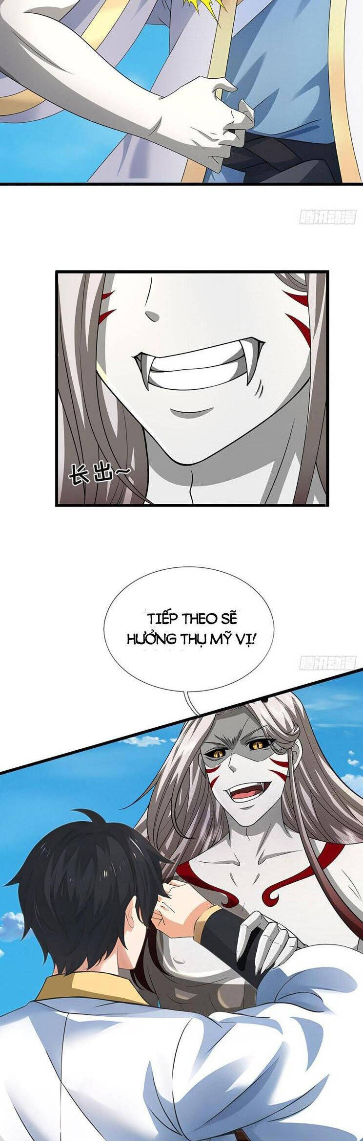 Bắt Đầu Với Chí Tôn Đan Điền Chap 332 - Next Chap 333