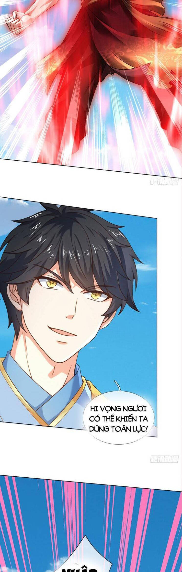 Bắt Đầu Với Chí Tôn Đan Điền Chap 332 - Next Chap 333