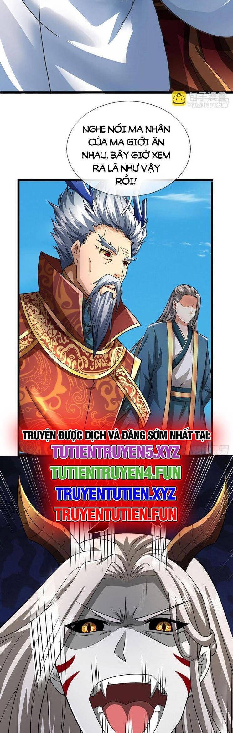 Bắt Đầu Với Chí Tôn Đan Điền Chap 332 - Next Chap 333