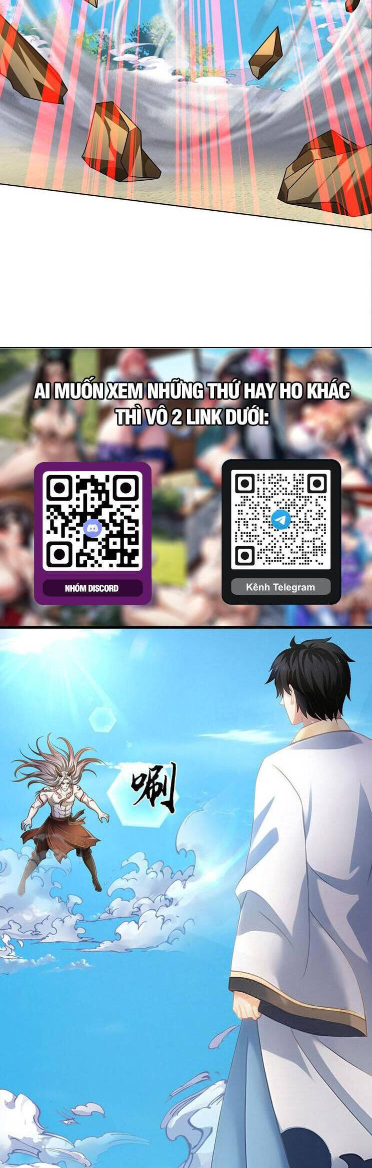 Bắt Đầu Với Chí Tôn Đan Điền Chap 332 - Next Chap 333