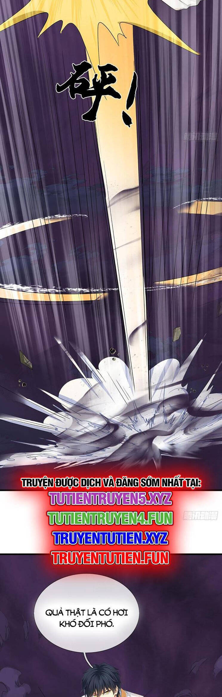 Bắt Đầu Với Chí Tôn Đan Điền Chap 333 - Next Chap 334
