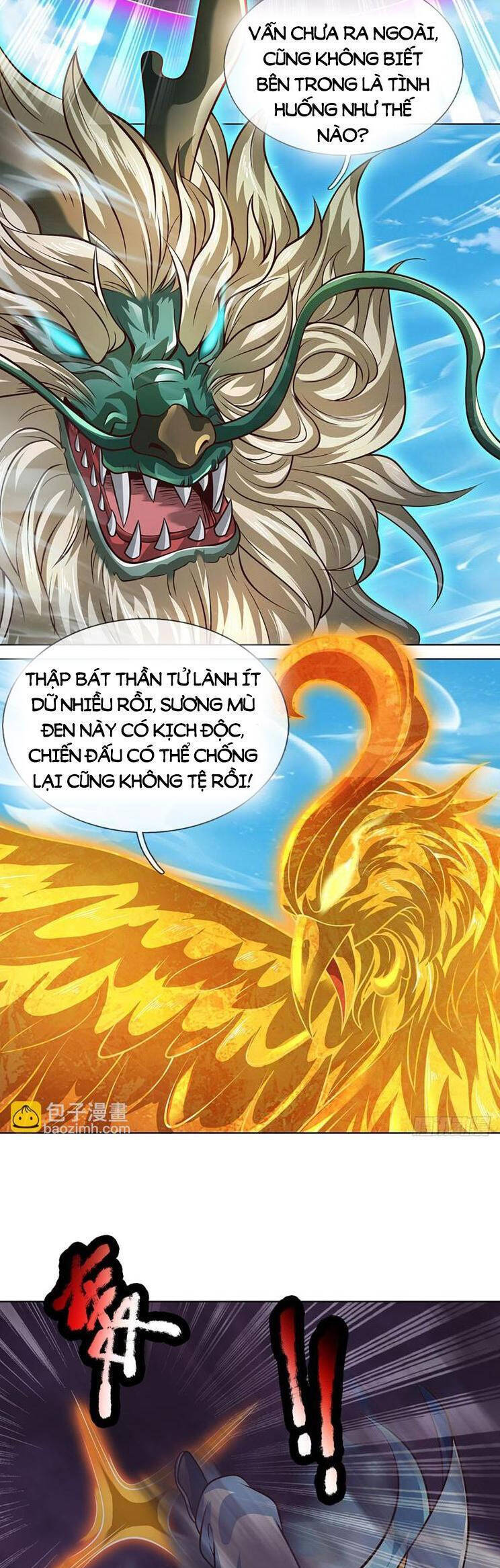 Bắt Đầu Với Chí Tôn Đan Điền Chap 333 - Next Chap 334