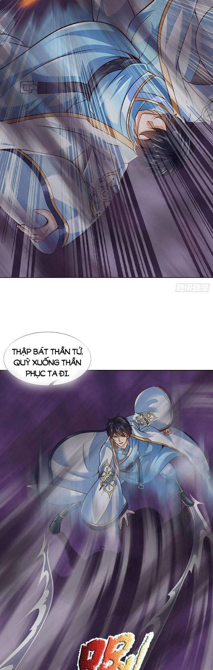 Bắt Đầu Với Chí Tôn Đan Điền Chap 333 - Next Chap 334