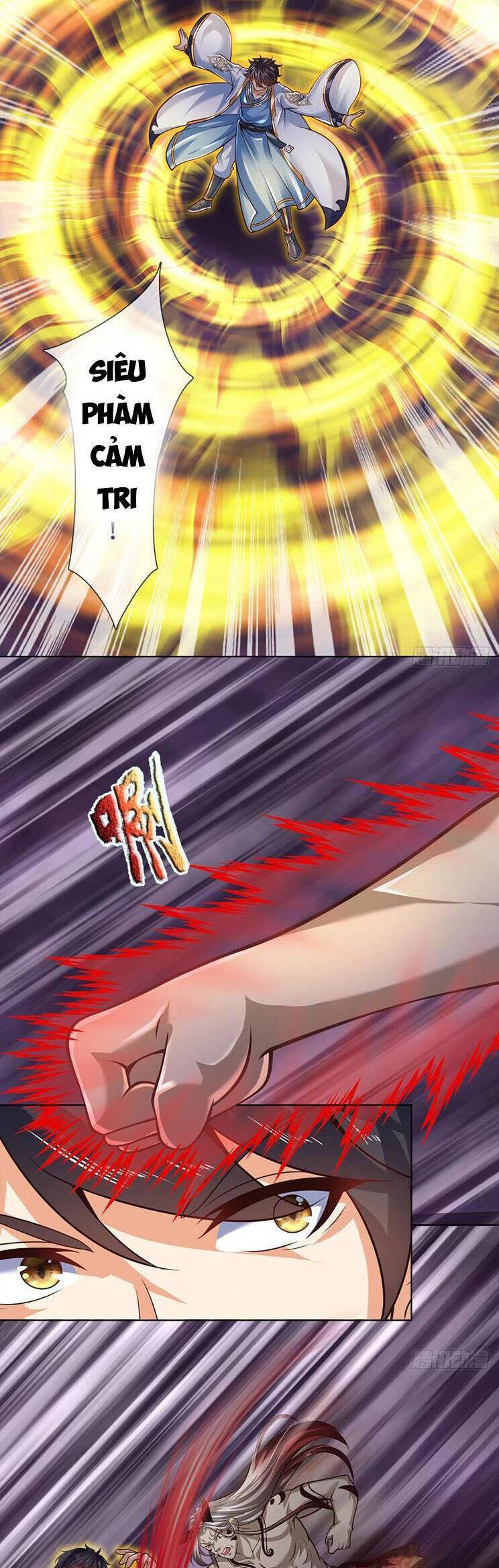 Bắt Đầu Với Chí Tôn Đan Điền Chap 333 - Next Chap 334
