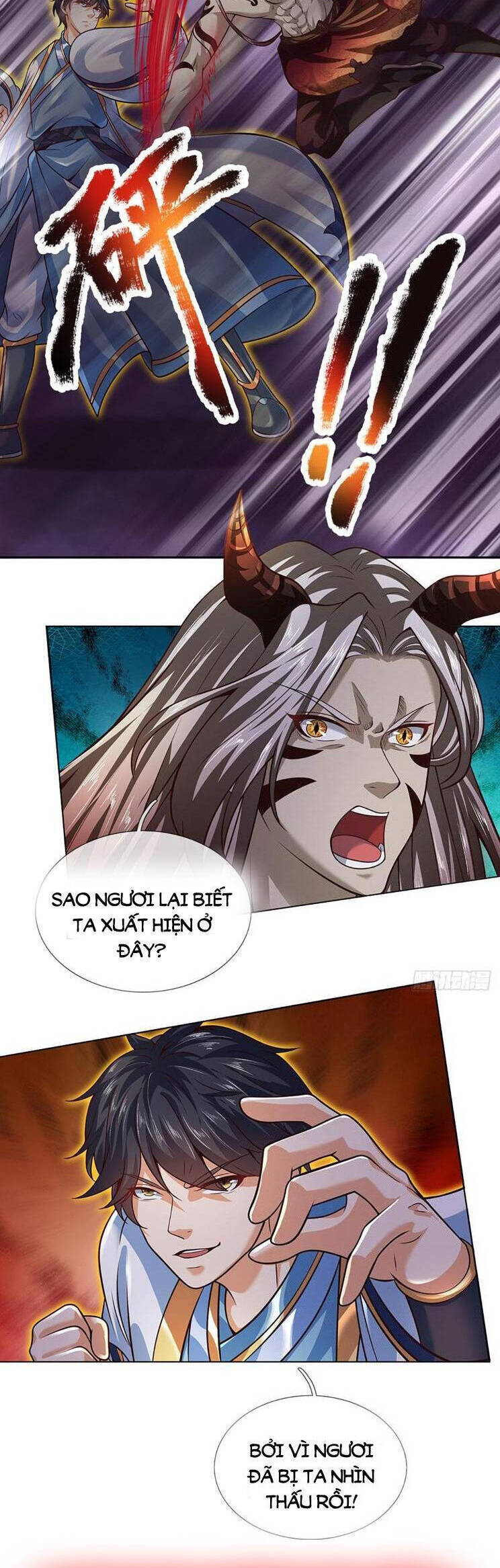 Bắt Đầu Với Chí Tôn Đan Điền Chap 333 - Next Chap 334