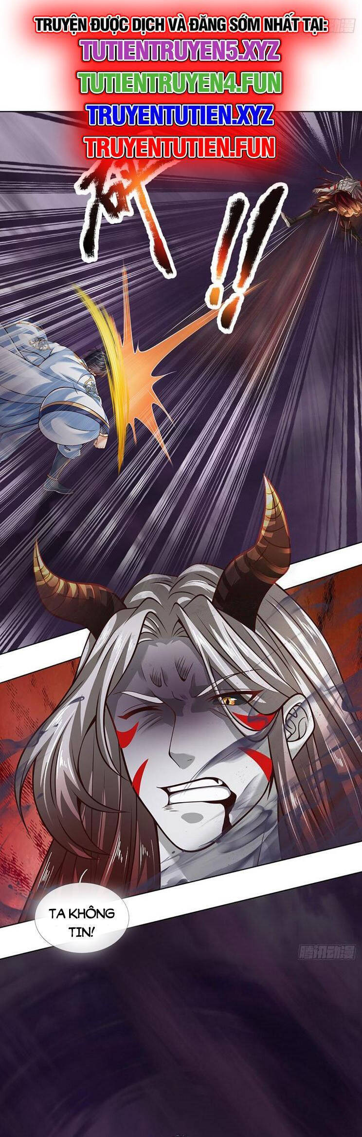 Bắt Đầu Với Chí Tôn Đan Điền Chap 333 - Next Chap 334