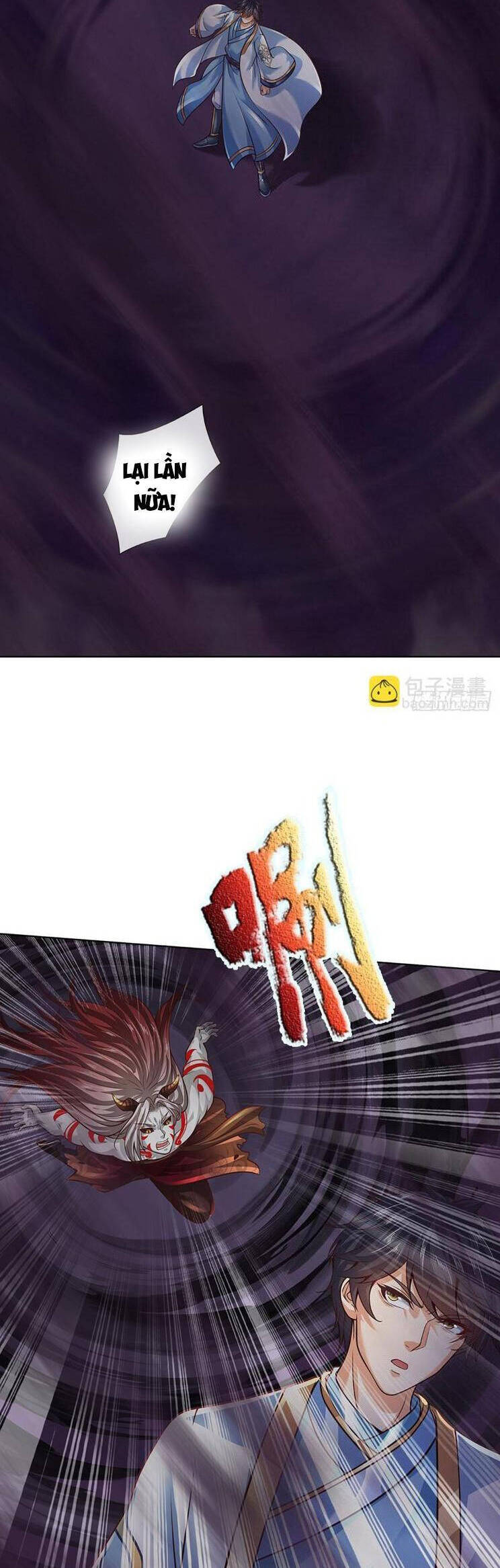 Bắt Đầu Với Chí Tôn Đan Điền Chap 333 - Next Chap 334