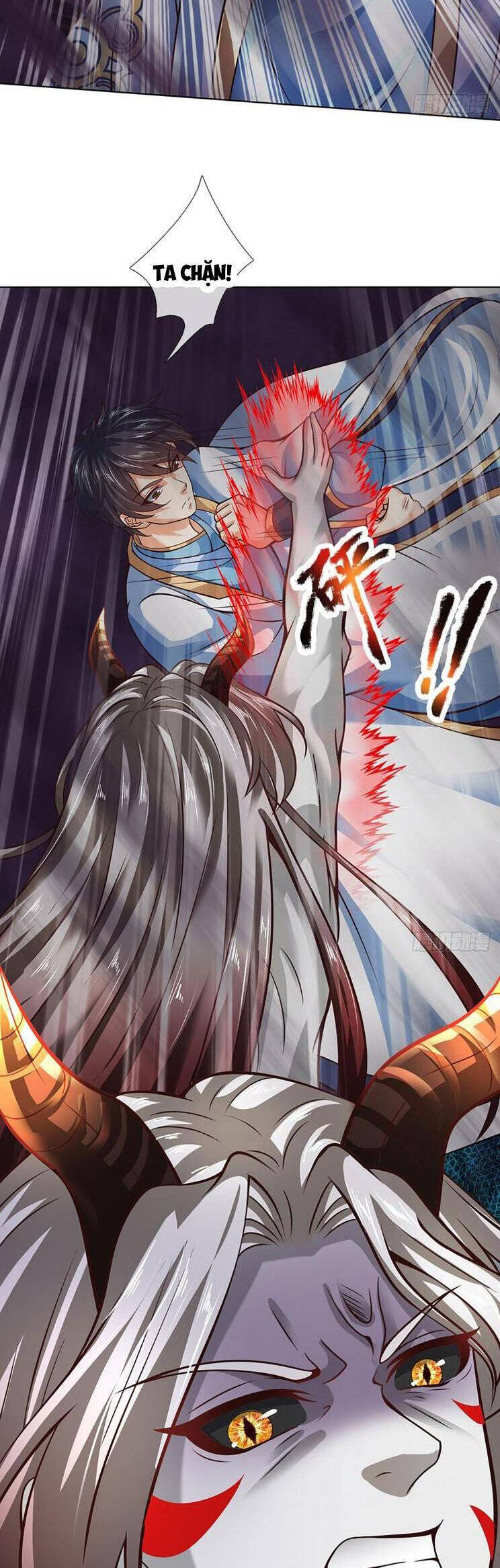 Bắt Đầu Với Chí Tôn Đan Điền Chap 333 - Next Chap 334