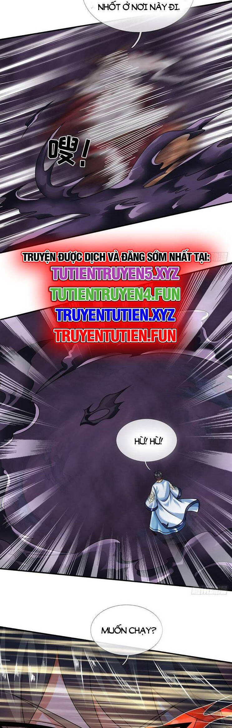 Bắt Đầu Với Chí Tôn Đan Điền Chap 333 - Next Chap 334