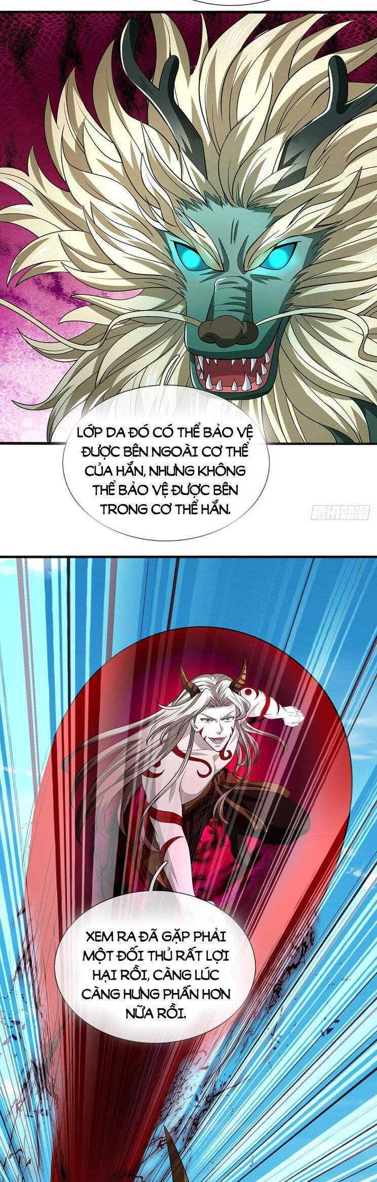 Bắt Đầu Với Chí Tôn Đan Điền Chap 333 - Next Chap 334