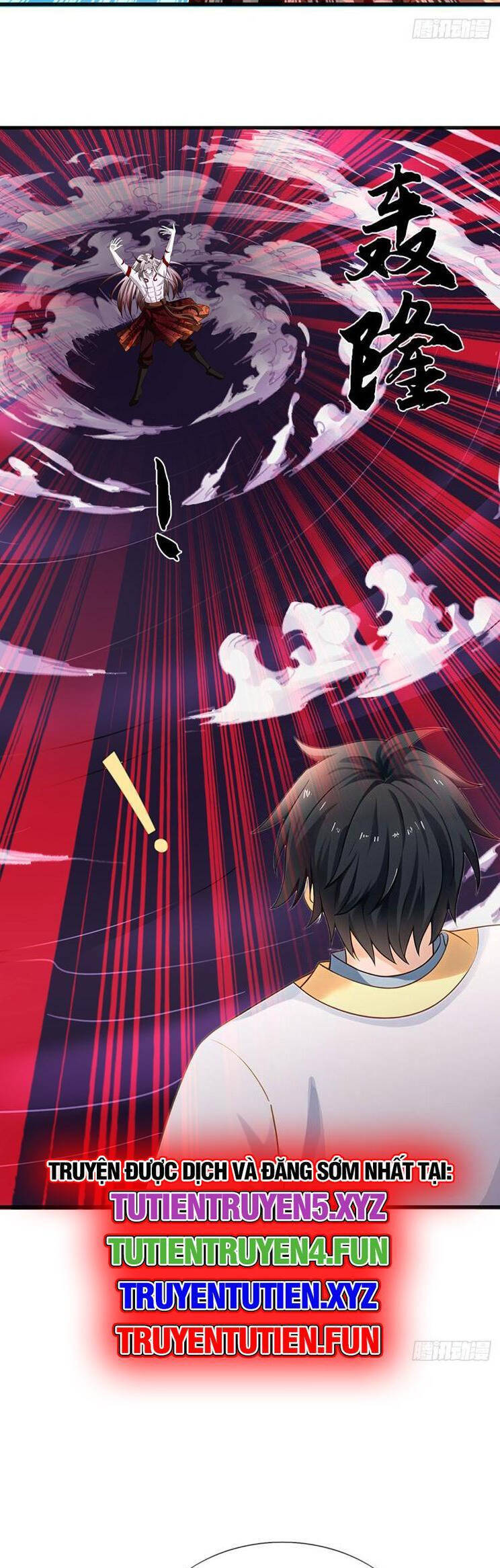 Bắt Đầu Với Chí Tôn Đan Điền Chap 333 - Next Chap 334