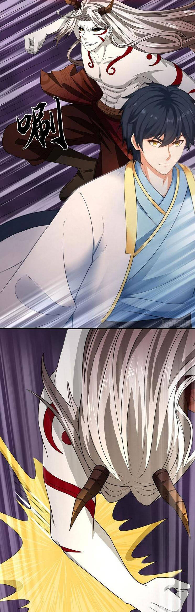 Bắt Đầu Với Chí Tôn Đan Điền Chap 333 - Next Chap 334