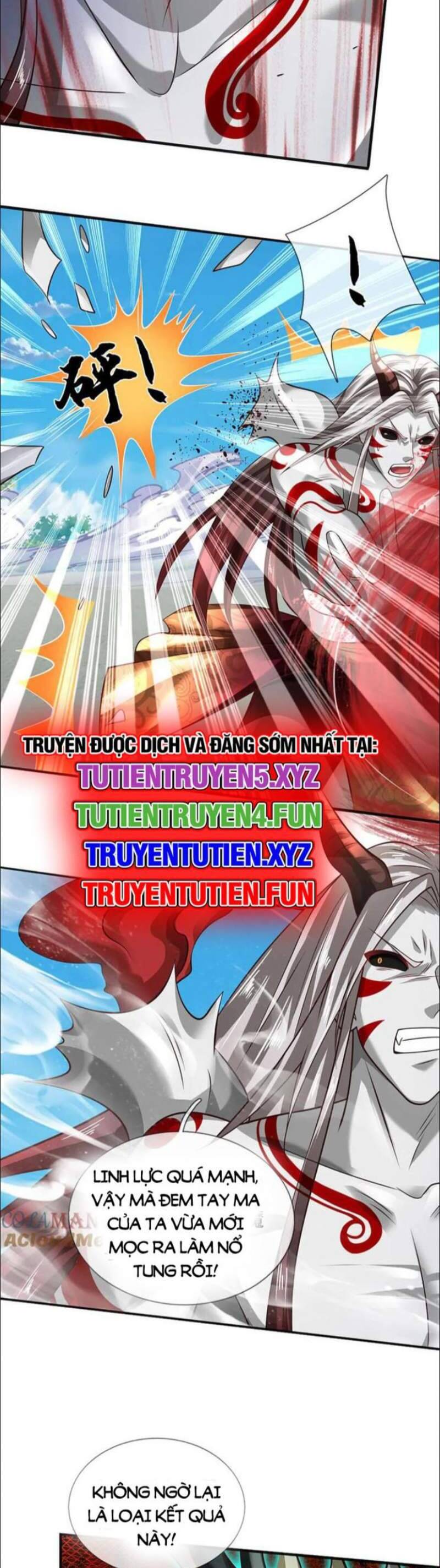 Bắt Đầu Với Chí Tôn Đan Điền Chap 335 - Next Chap 336