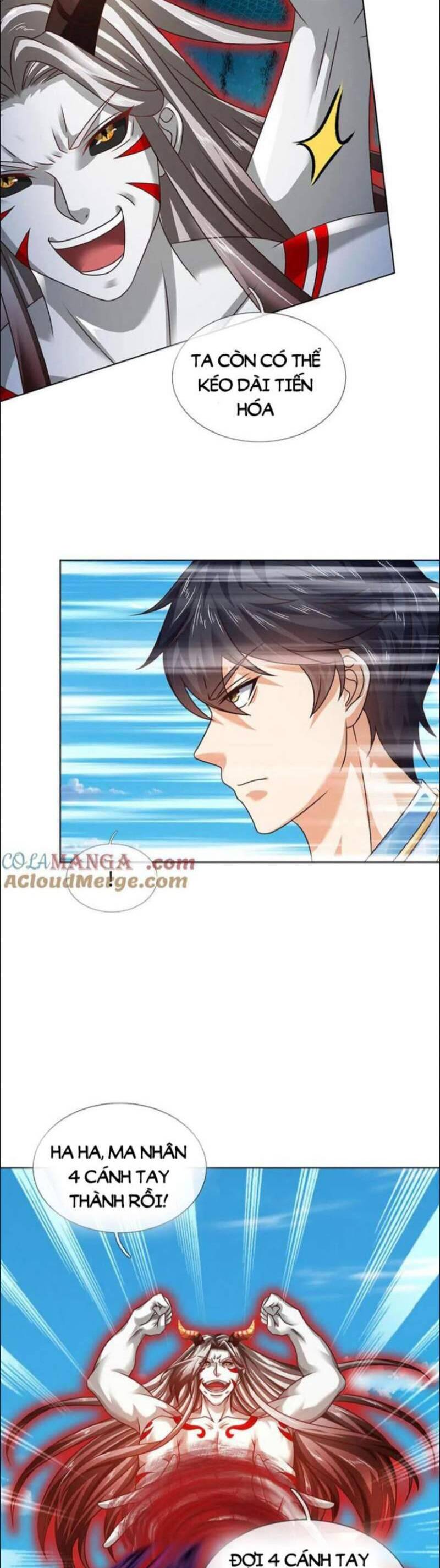 Bắt Đầu Với Chí Tôn Đan Điền Chap 335 - Next Chap 336
