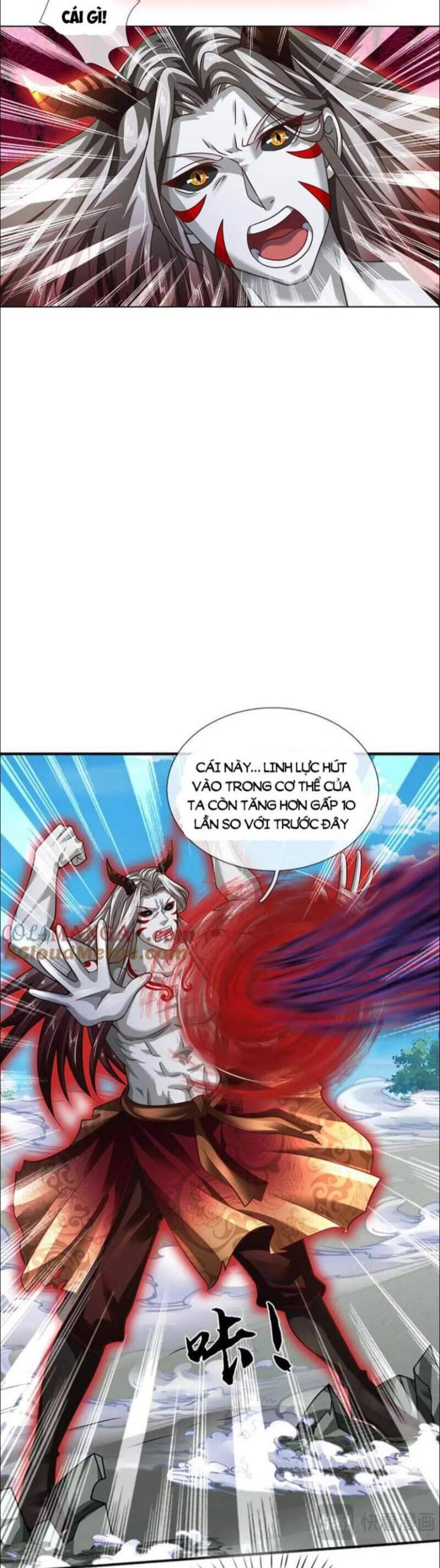 Bắt Đầu Với Chí Tôn Đan Điền Chap 335 - Next Chap 336