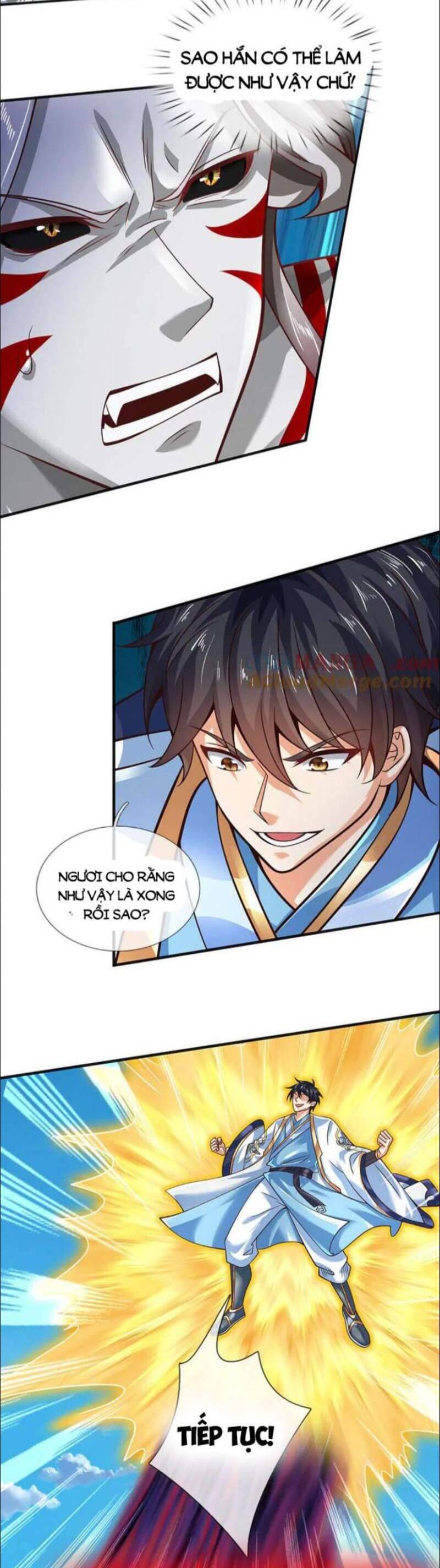 Bắt Đầu Với Chí Tôn Đan Điền Chap 335 - Next Chap 336