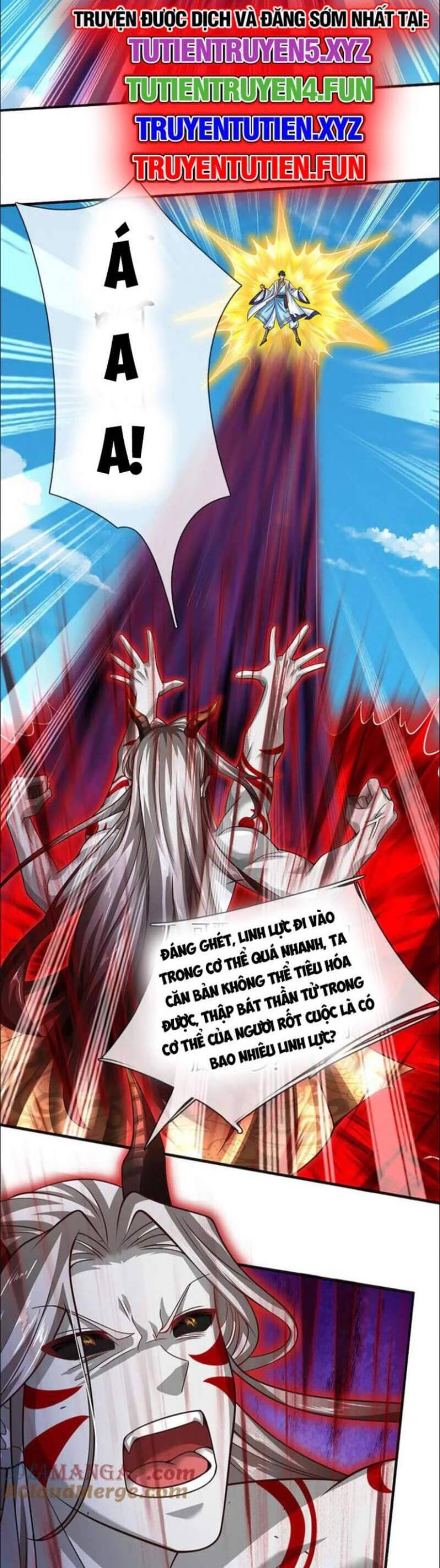Bắt Đầu Với Chí Tôn Đan Điền Chap 335 - Next Chap 336