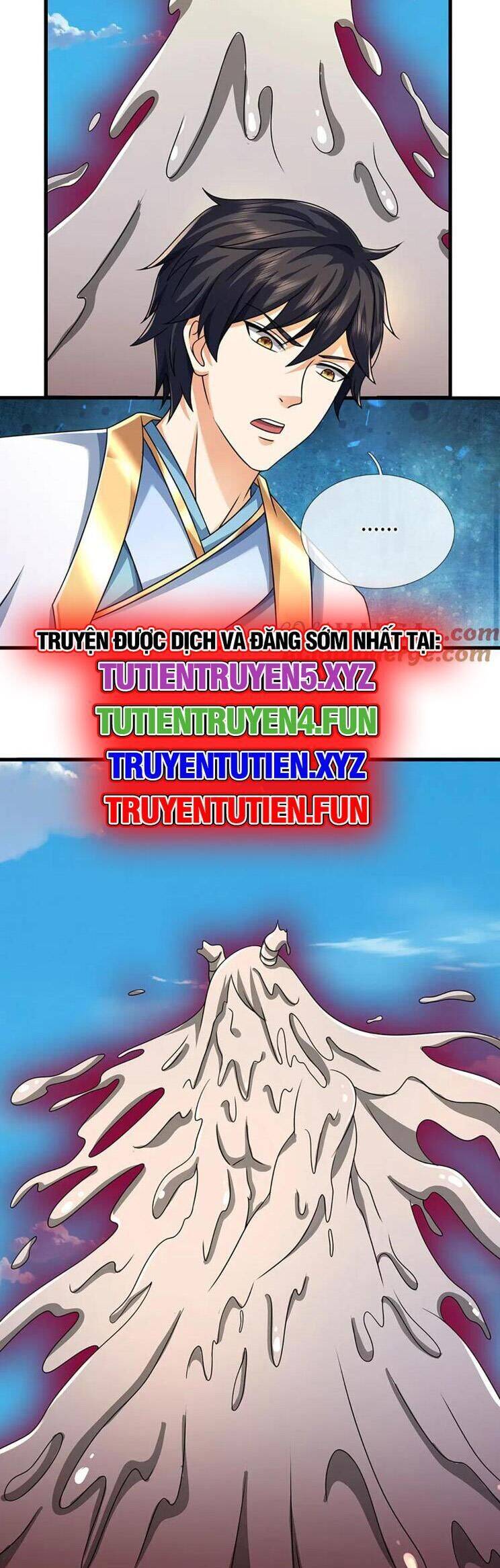 Bắt Đầu Với Chí Tôn Đan Điền Chap 336 - Next Chap 337