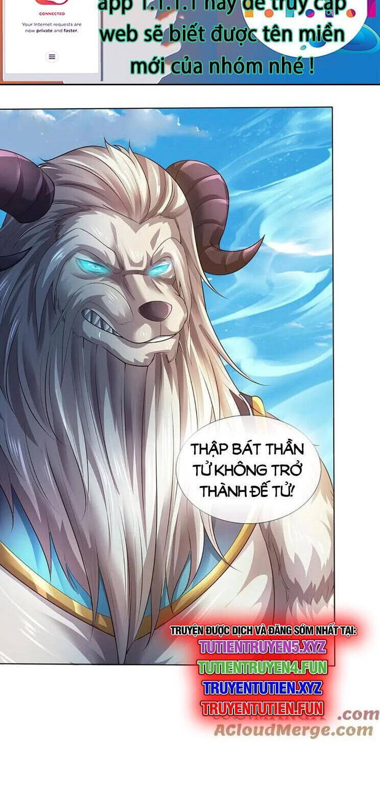 Bắt Đầu Với Chí Tôn Đan Điền Chap 336 - Next Chap 337
