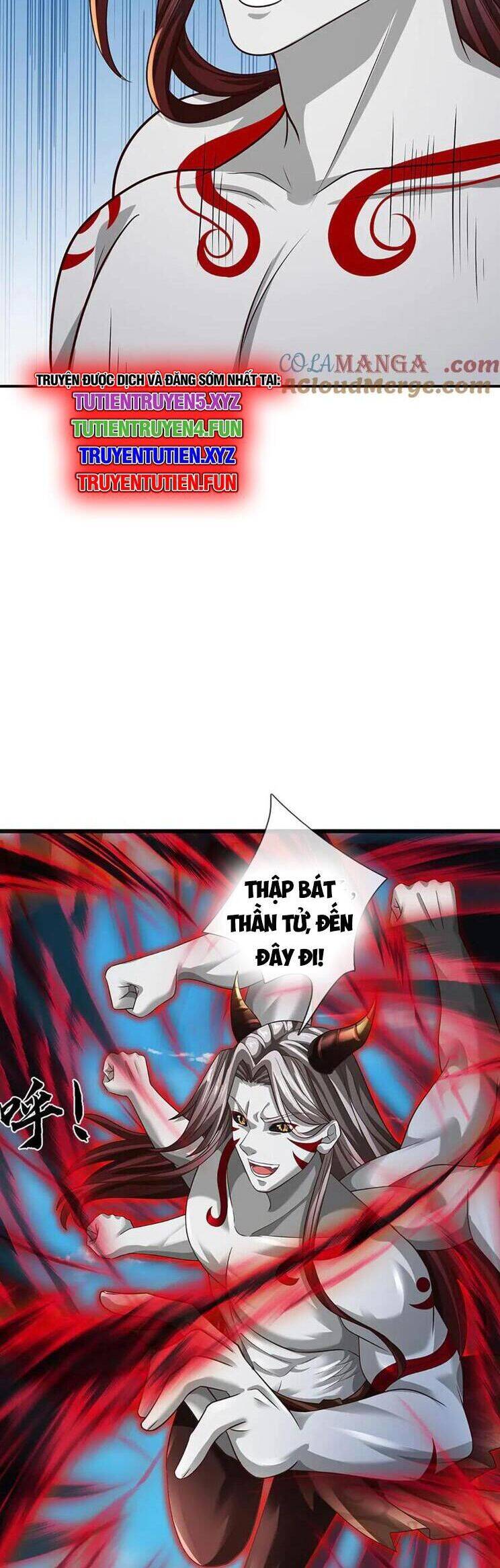 Bắt Đầu Với Chí Tôn Đan Điền Chap 337 - Next Chap 338